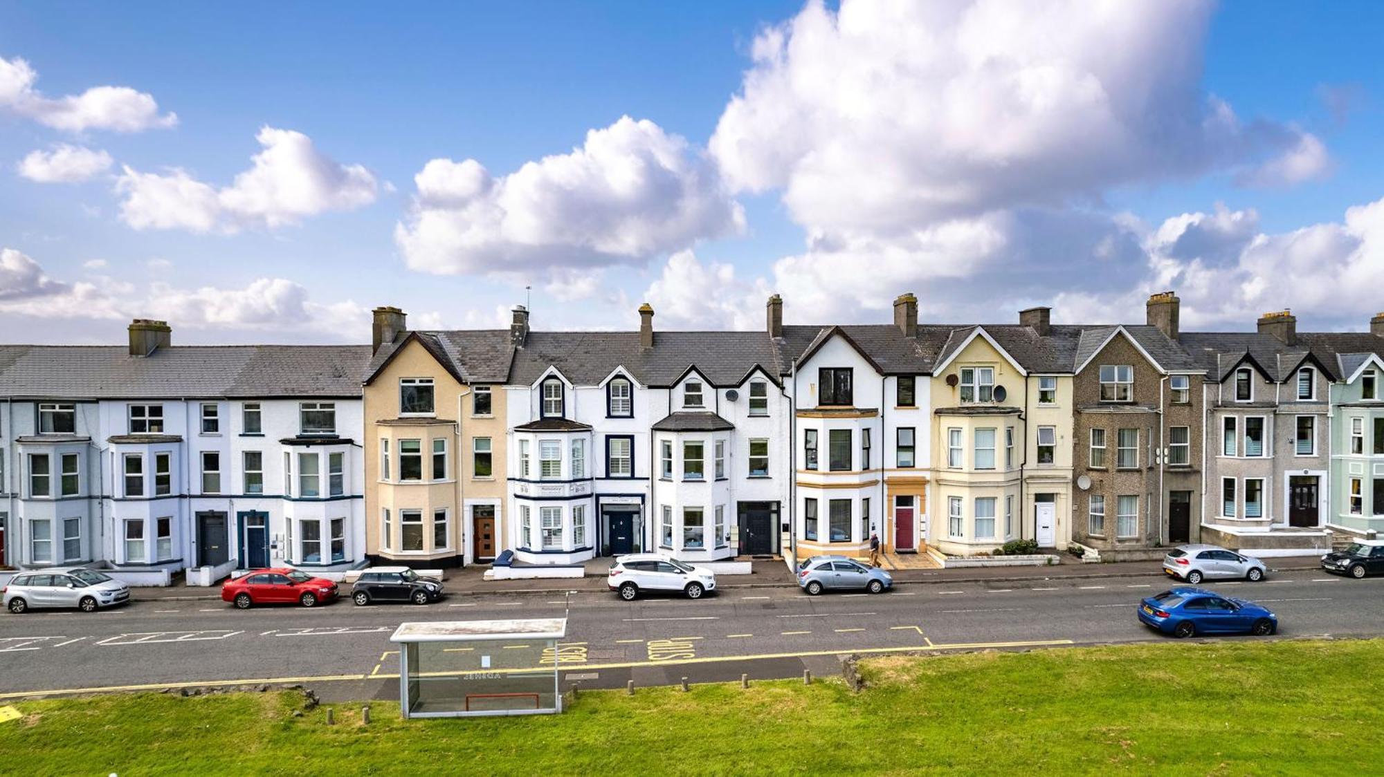 1 Dunluce Park - Portrush By The Sea Apartment ภายนอก รูปภาพ