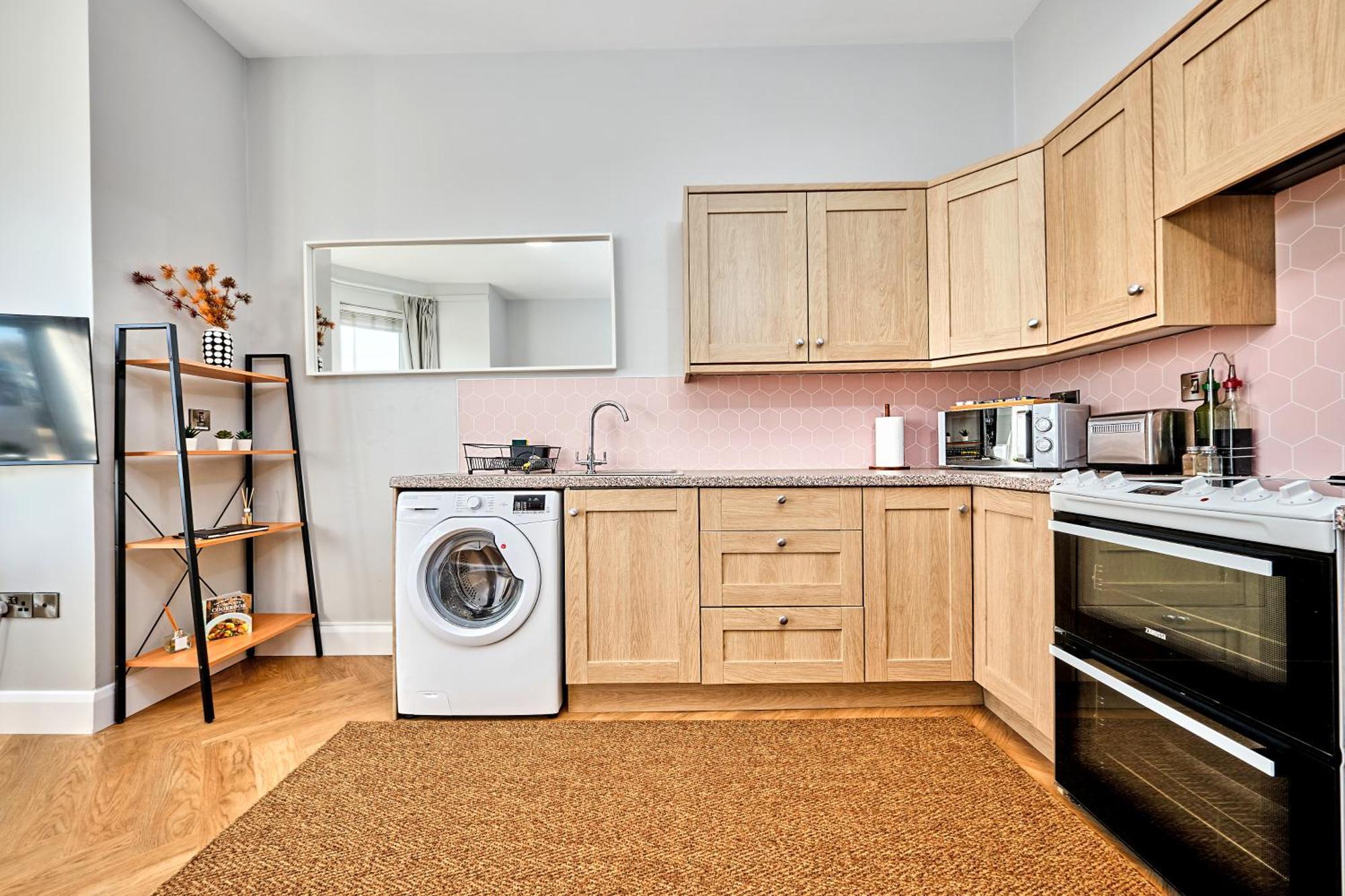 1 Dunluce Park - Portrush By The Sea Apartment ภายนอก รูปภาพ