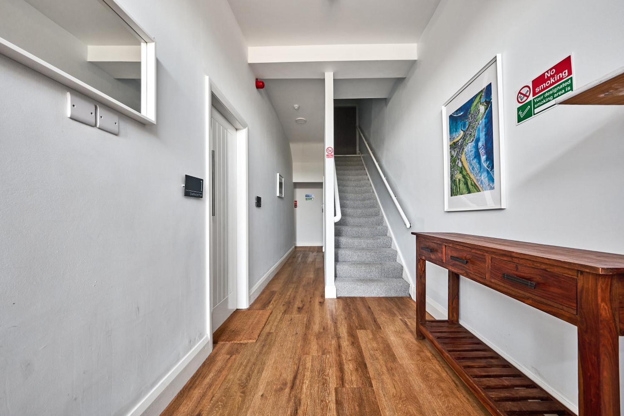 1 Dunluce Park - Portrush By The Sea Apartment ภายนอก รูปภาพ