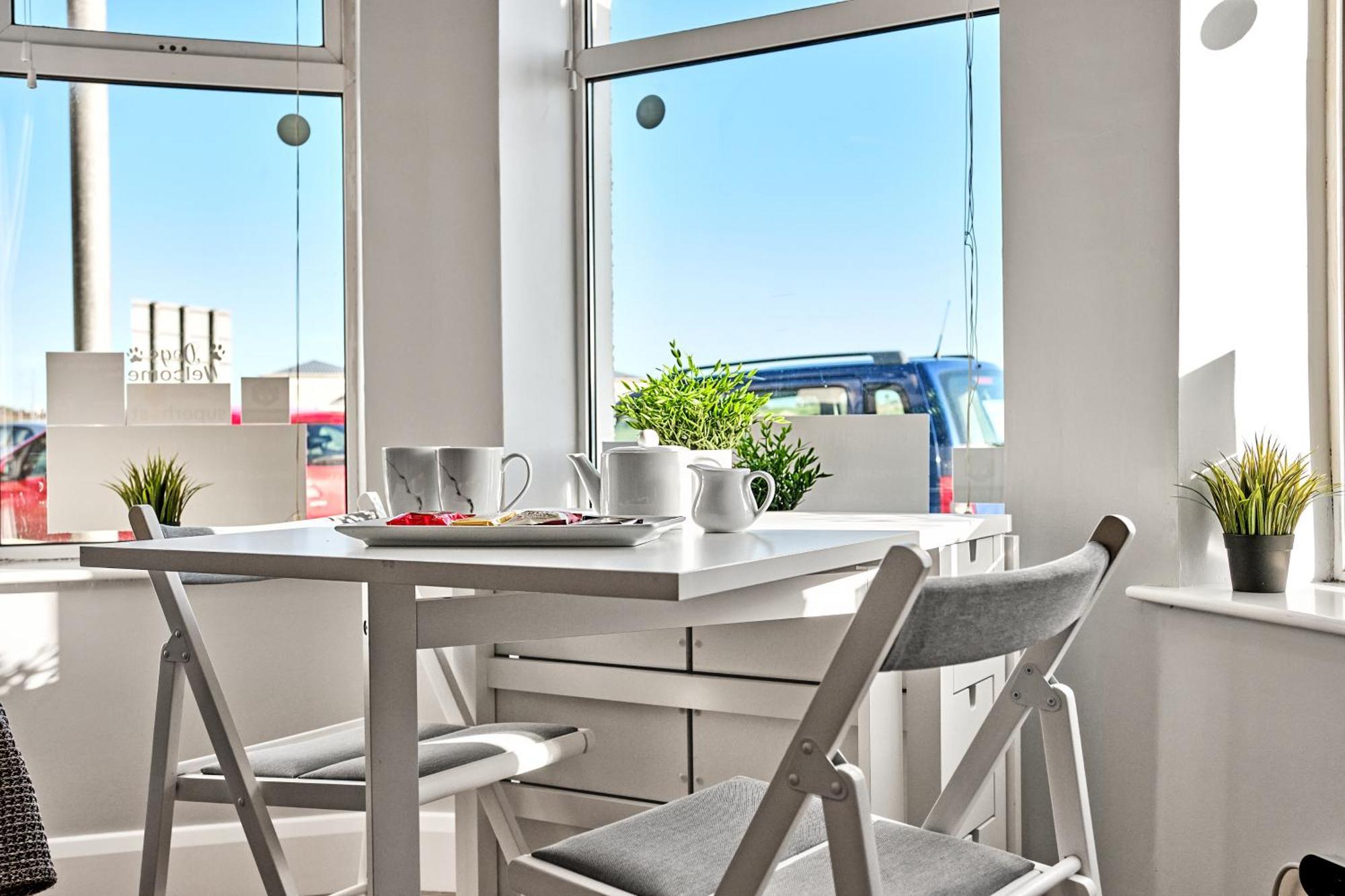 1 Dunluce Park - Portrush By The Sea Apartment ภายนอก รูปภาพ