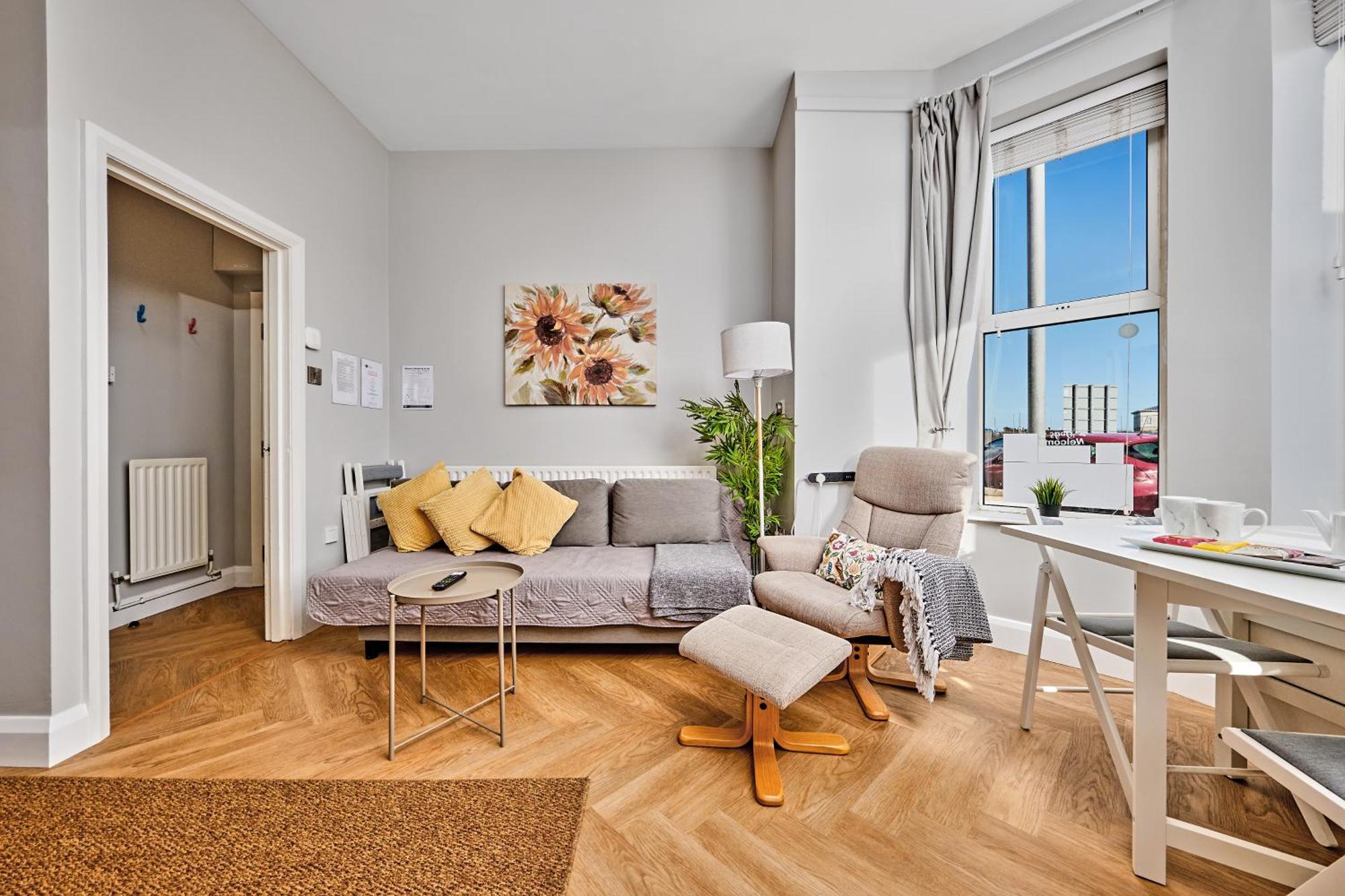 1 Dunluce Park - Portrush By The Sea Apartment ภายนอก รูปภาพ