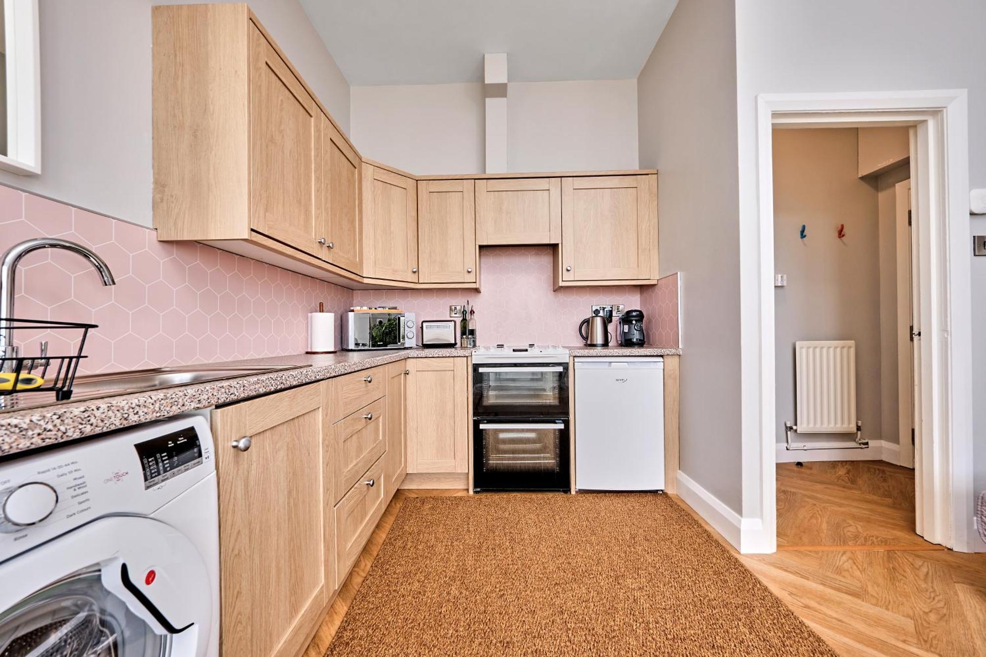 1 Dunluce Park - Portrush By The Sea Apartment ภายนอก รูปภาพ